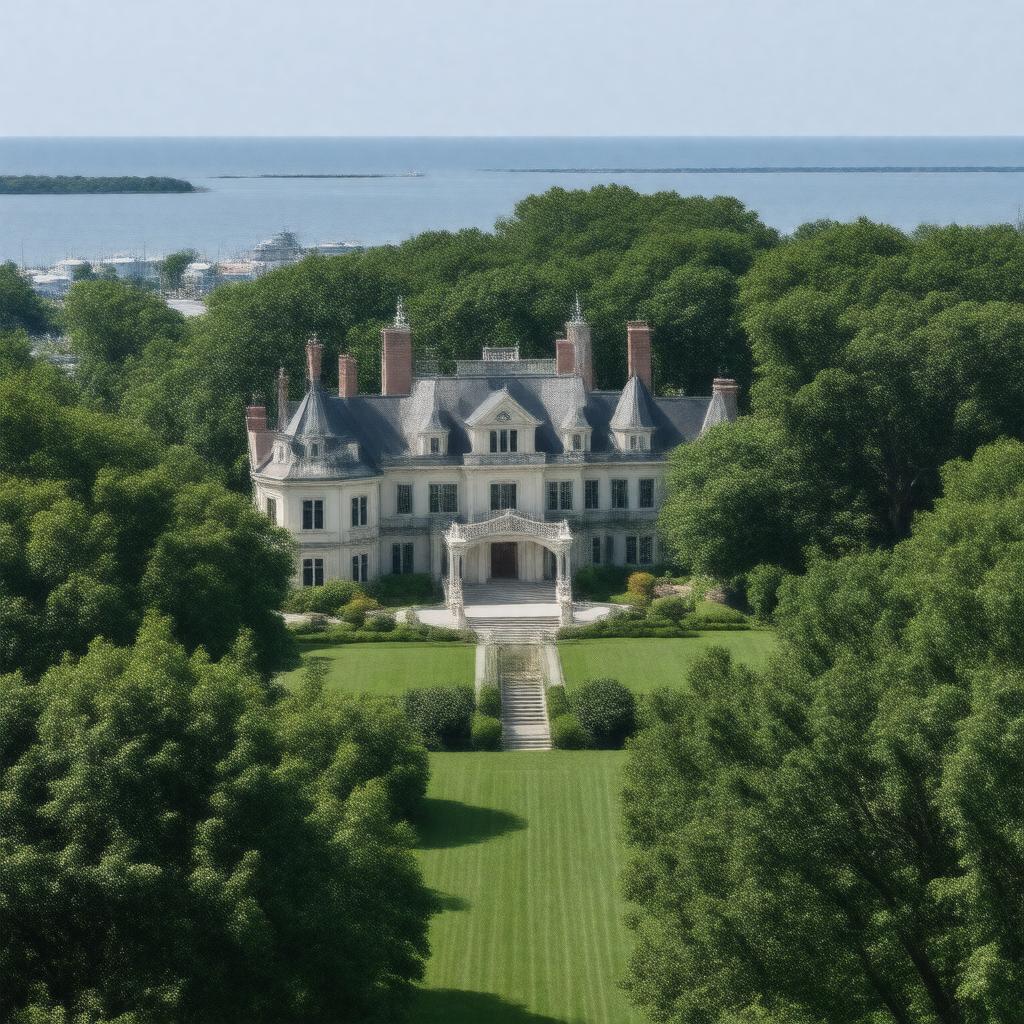 Bellevue Avenue Historic District
